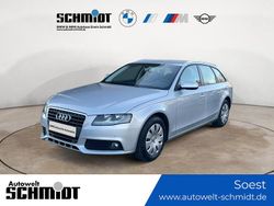 Eissilber Gebraucht 2010 Audi A4 Attraction Kombi | 5.390 € (Superpreis)