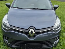 Grau Gebraucht 2016 Renault Clio IV Limousine | 6.800 € (Fairer Preis)