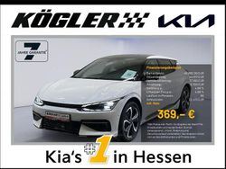 Weiß Gebraucht 2024 Kia EV6 GT-Line SUV | 40.860 €