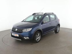 Blau Gebraucht 2018 Dacia Sandero Prestige Kleinwagen | 9.570 € (Fairer Preis)