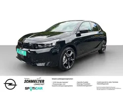 Schwarz Gebraucht 2024 Opel Corsa Limousine | 21.940 € (Fairer Preis)