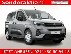 Kontrast grau metallic Neu 2025 Opel Combo Van / Kleinbus | 24.354 € (Fairer Preis)