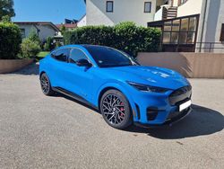 Blau Gebraucht 2022 Ford Mustang Mach-E GT SUV | 39.900 € (Guter Preis)