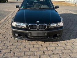 Schwarz Gebraucht 2001 BMW 316 M Sport Limousine | 3.800 €