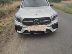Silber Gebraucht 2023 Mercedes GLB200 SUV | 41.000 € (Etwas zu teuer)