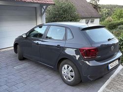 Grau Gebraucht 2020 VW Polo Comfortline Limousine | 11.000 € (Superpreis)