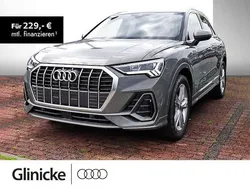 Grau Gebraucht 2024 Audi Q3 S-Line SUV | 39.280 € (Fairer Preis)