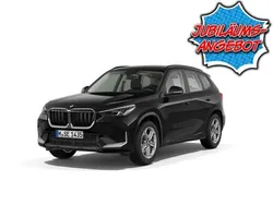 Schwarz Neu 2025 BMW X1 Performance SUV | 43.890 € (Guter Preis)