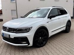 Weiß Gebraucht 2019 VW Tiguan Style SUV | 28.950 € (Guter Preis)