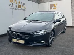 Blau Gebraucht 2017 Opel Insignia OPC Limousine | 13.190 € (Guter Preis)