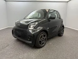 Schwarz Gebraucht 2020 Smart ForTwo Electric Drive Coupé | 9.999 € (Fairer Preis)