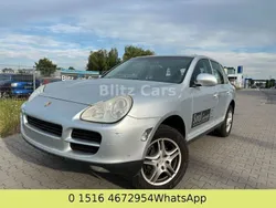 Silber Gebraucht 2004 Porsche Cayenne Basis SUV | 5.500 € (Superpreis)