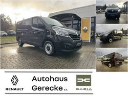 Schwarz Gebraucht 2020 Renault Trafic Komfort Van | 24.990 € (Etwas zu teuer)