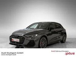 Daytonagrau perleffekt Gebraucht 2024 Audi S3 Ambiente Limousine | 52.720 € (Teuer)
