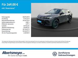 Grau Gebraucht 2024 VW Tiguan R-line SUV | 48.874 € (Fairer Preis)
