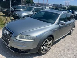 Silber Gebraucht 2008 Audi A6 Allroad Kombi | 3.950 € (Superpreis)