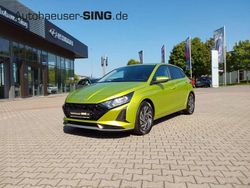 Lucid lime Neu 2025 Hyundai i20 Kleinwagen | 19.980 € (Guter Preis)