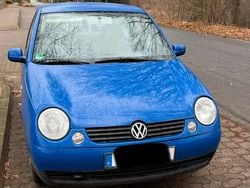 Blau Gebraucht 2001 VW Lupo Kleinwagen | 1.399 € (Fairer Preis)