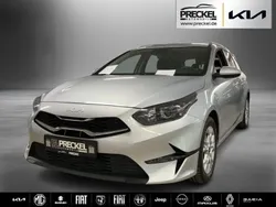 Silber Gebraucht 2023 Kia Ceed Sportswagon Vision Kombi | 15.950 € (Guter Preis)