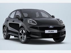 Grau (solar silver metallic) Neu 2025 Ford Puma Gen-E SUV | 30.480 € (Fairer Preis)