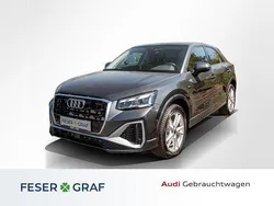 Daytonagrau perleffekt Gebraucht 2023 Audi Q2 S-Line SUV | 31.990 € (Fairer Preis)