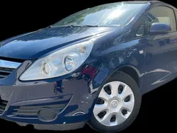 Blau Gebraucht 2010 Opel Corsa Limousine | 1.950 € (Guter Preis)