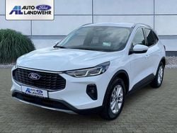 Frostweiß Gebraucht 2024 Ford Kuga Titanium SUV | 28.990 € (Fairer Preis)