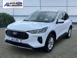 Frostweiß Gebraucht 2024 Ford Kuga Titanium SUV | 28.990 € (Fairer Preis)