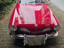Rot Gebraucht 1969 VW Karmann Ghia Karmann Cabrio | 44.450 €