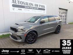 Grau Gebraucht 2022 Dodge Durango SUV | 39.890 € (Fairer Preis)