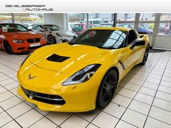 Gelb Gebraucht 2015 Corvette C7 Coupé | 74.980 €