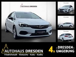 Schneeweiss Gebraucht 2021 Opel Astra Edition Kombi | 13.450 € (Superpreis)