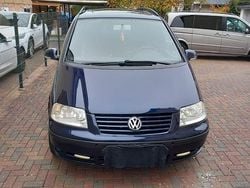 Blau Gebraucht 2005 VW Sharan Van / Kleinbus | 3.300 € (Fairer Preis)