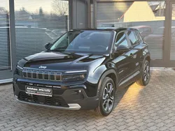 Alpine white/dach schwarz Neu 2024 Jeep Avenger Summit SUV | 32.290 € (Teuer)