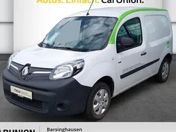 Weiß Gebraucht 2021 Renault Kangoo Van / Kleinbus | 16.575 € (Teuer)