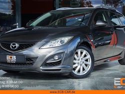 Grau Gebraucht 2012 Mazda 6 Kombi | 4.950 € (Etwas zu teuer)