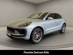 Dolomitsilbermetallic Gebraucht 2022 Porsche Macan S SUV | 73.800 € (Fairer Preis)