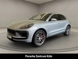 Dolomitsilbermetallic Gebraucht 2022 Porsche Macan S SUV | 73.800 € (Guter Preis)
