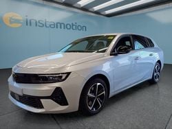 Grau Gebraucht 2024 Opel Astra Kombi | 25.549 € (Fairer Preis)