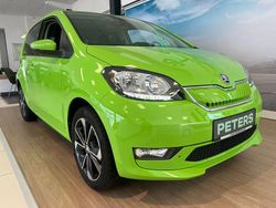 Grün Gebraucht 2021 Skoda Citigo-e IV Best of Kleinwagen | 17.140 € (Teuer)
