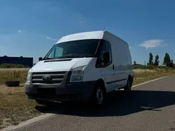 Weiß Gebraucht 2014 Ford Transit Van | 7.700 € (Guter Preis)