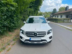 Weiß Gebraucht 2020 Mercedes GLB200 SUV | 29.200 € (Superpreis)