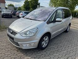 Silber Gebraucht 2014 Ford Galaxy Titanium Van / Kleinbus | 6.450 € (Guter Preis)
