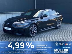 Black sapphire metallic Gebraucht 2022 BMW 440 Coupé | 47.690 € (Guter Preis)