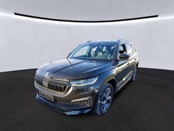 Schwarz Gebraucht 2022 Skoda Kodiaq SportLine SUV | 26.980 € (Fairer Preis)