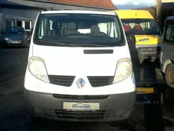 Weiß Gebraucht 2011 Renault Trafic Van | 2.649 € (Superpreis)