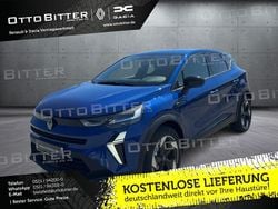 Ironblau Neu 2025 Renault Captur Techno SUV | 23.945 € (Fairer Preis)