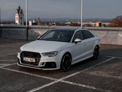 Weiß Gebraucht 2020 Audi RS3 Sport Kleinwagen | 42.000 € (Fairer Preis)