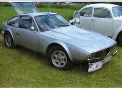 Silber Gebraucht 1971 Alfa Romeo GT Junior Coupé | 43.000 €