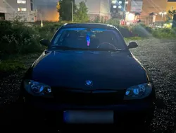 Schwarz Gebraucht 2006 BMW 116 Kleinwagen | 2.300 € (Guter Preis)